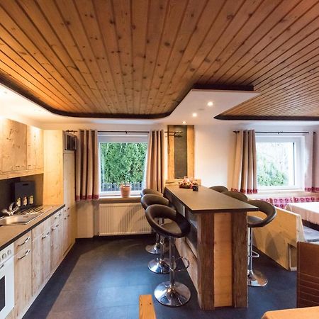 Haus Maria Larcher Bach  Bagian luar foto
