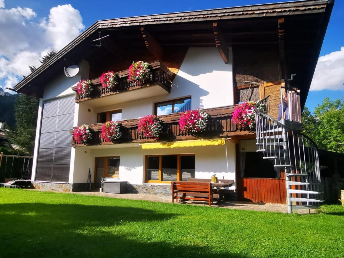 Haus Maria Larcher Bach  Bagian luar foto