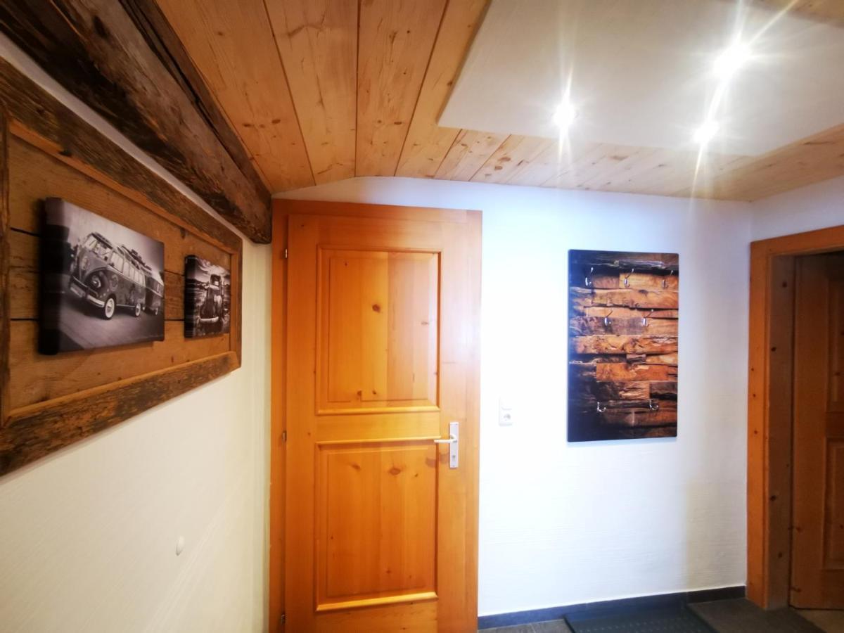 Haus Maria Larcher Bach  Bagian luar foto