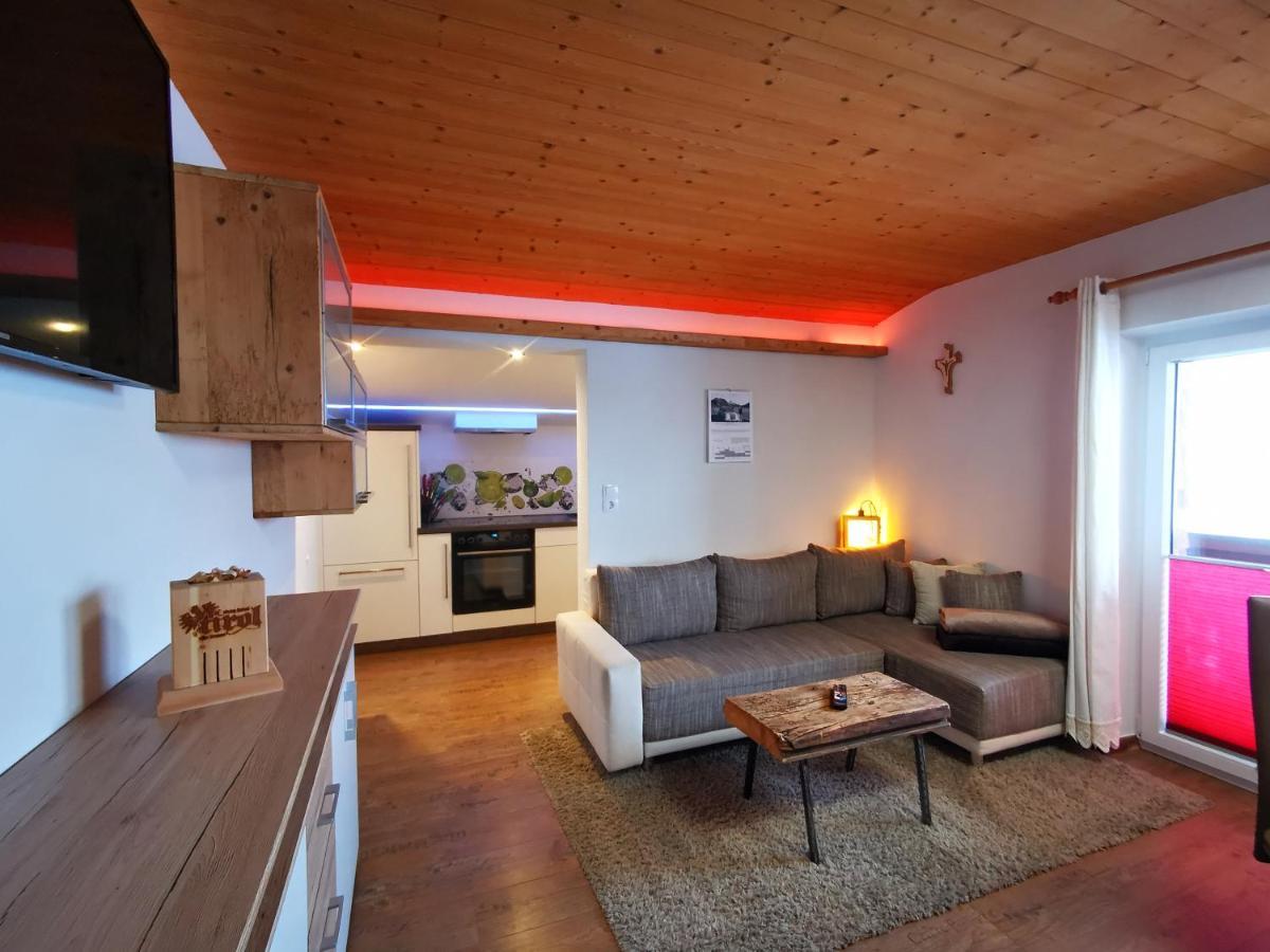 Haus Maria Larcher Bach  Bagian luar foto