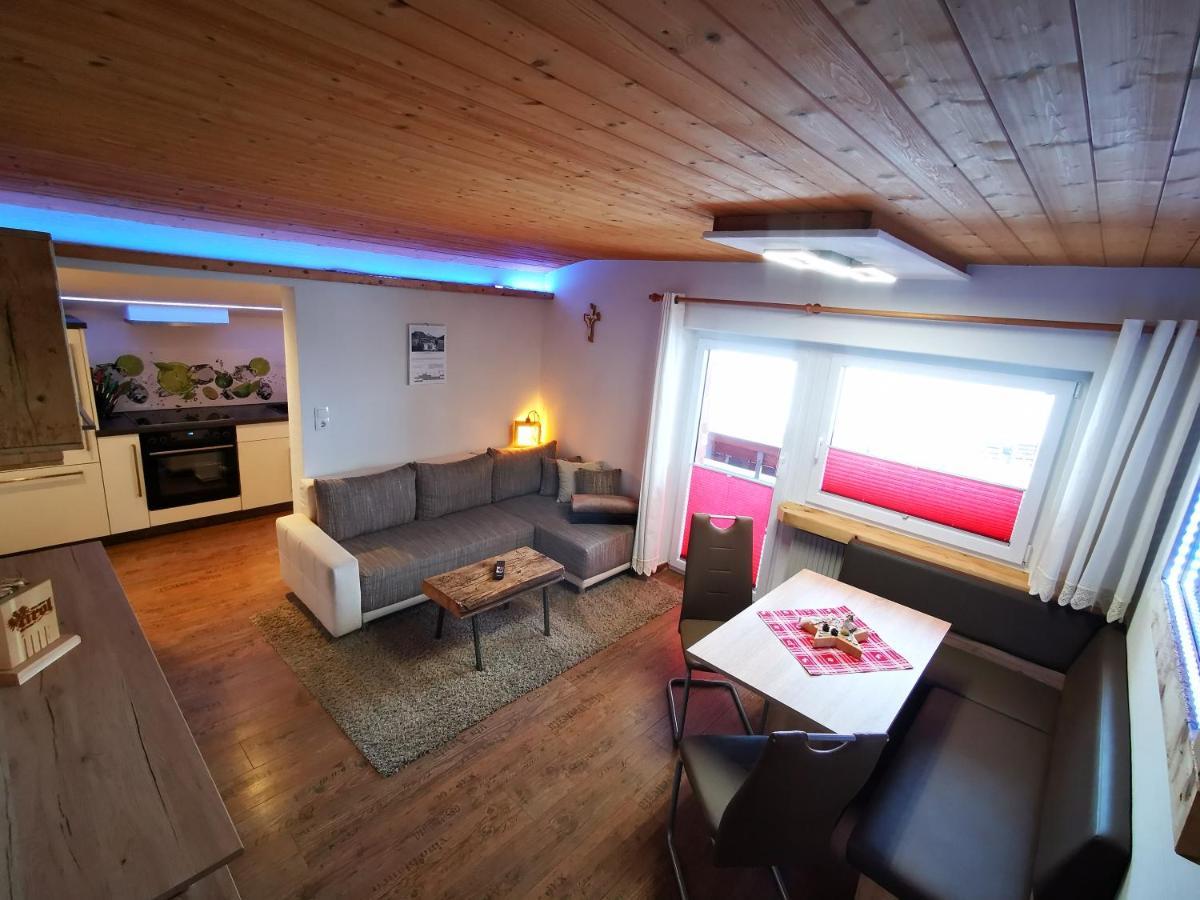 Haus Maria Larcher Bach  Bagian luar foto