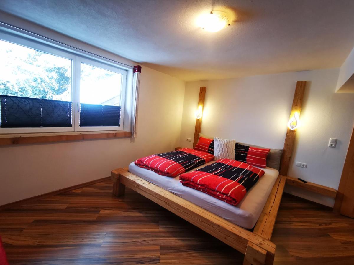 Haus Maria Larcher Bach  Bagian luar foto