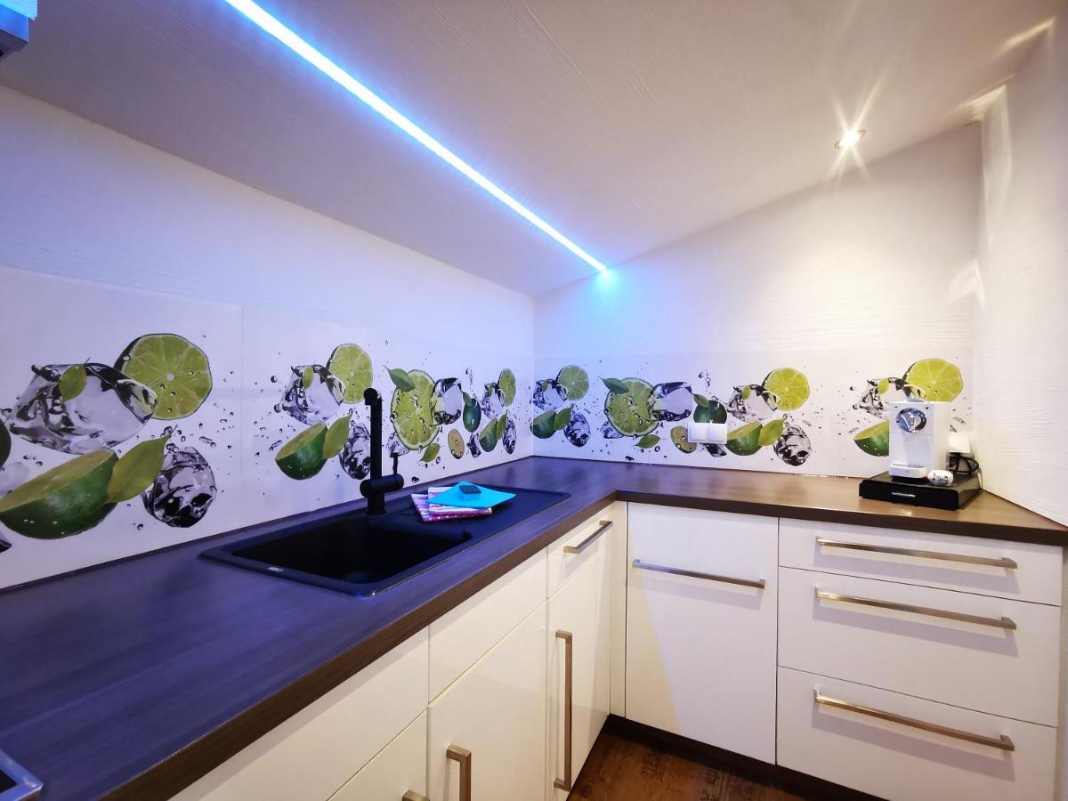 Haus Maria Larcher Bach  Bagian luar foto