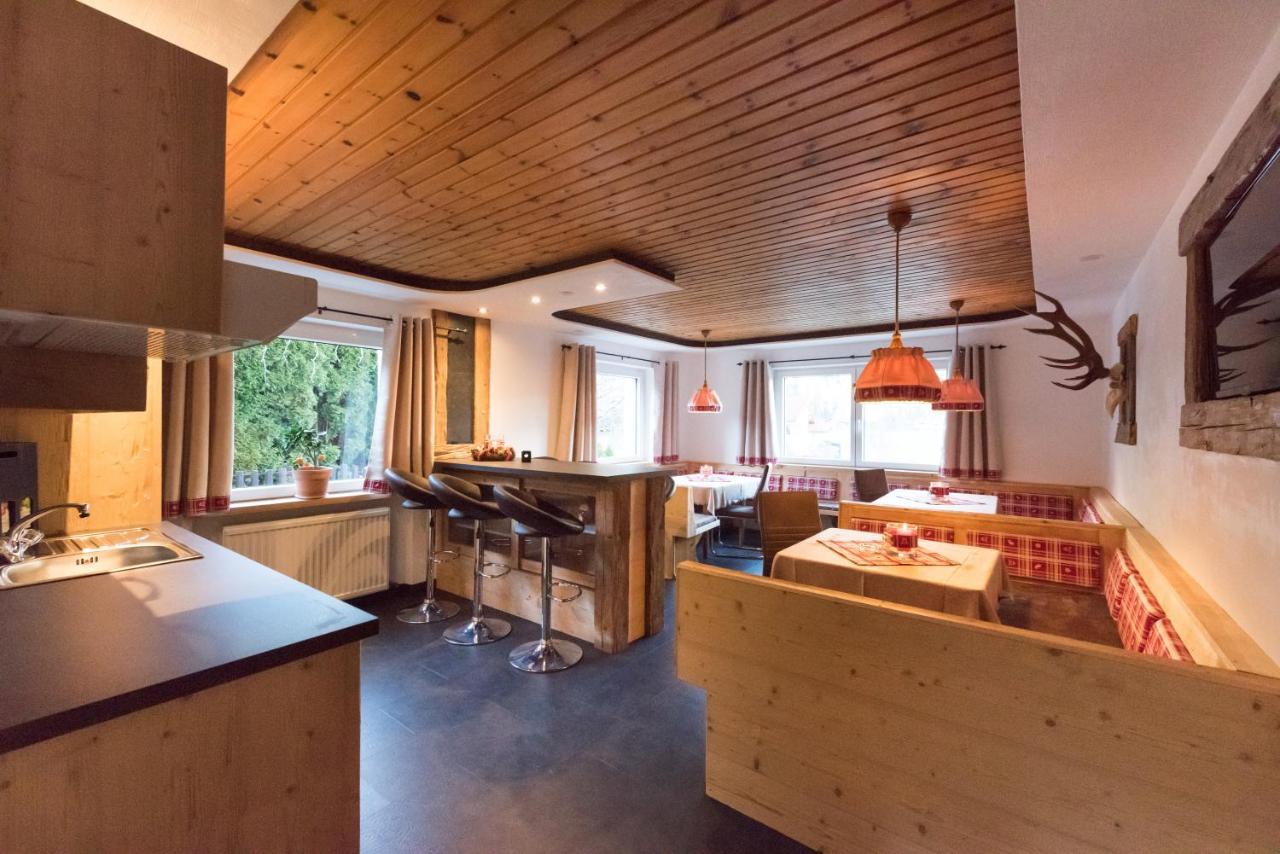 Haus Maria Larcher Bach  Bagian luar foto