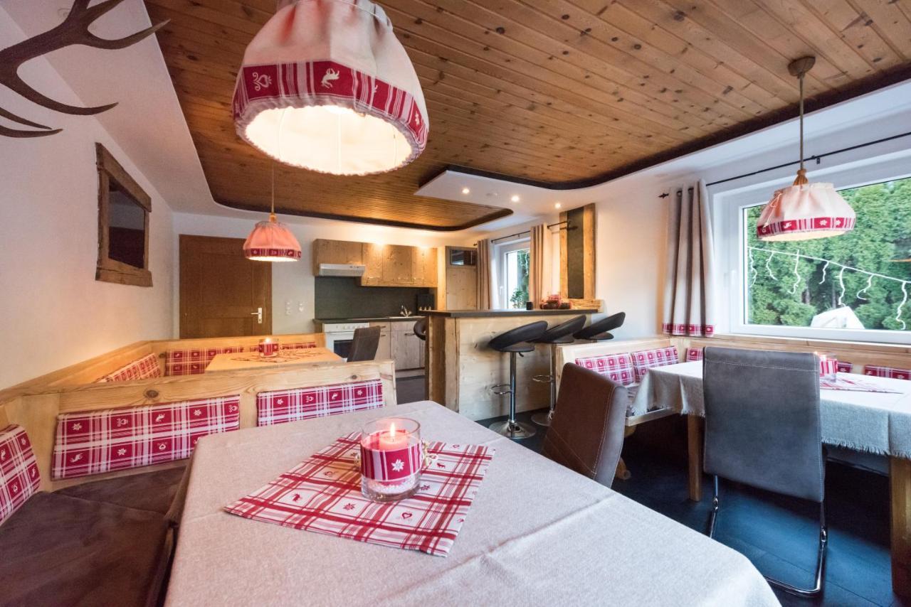 Haus Maria Larcher Bach  Bagian luar foto