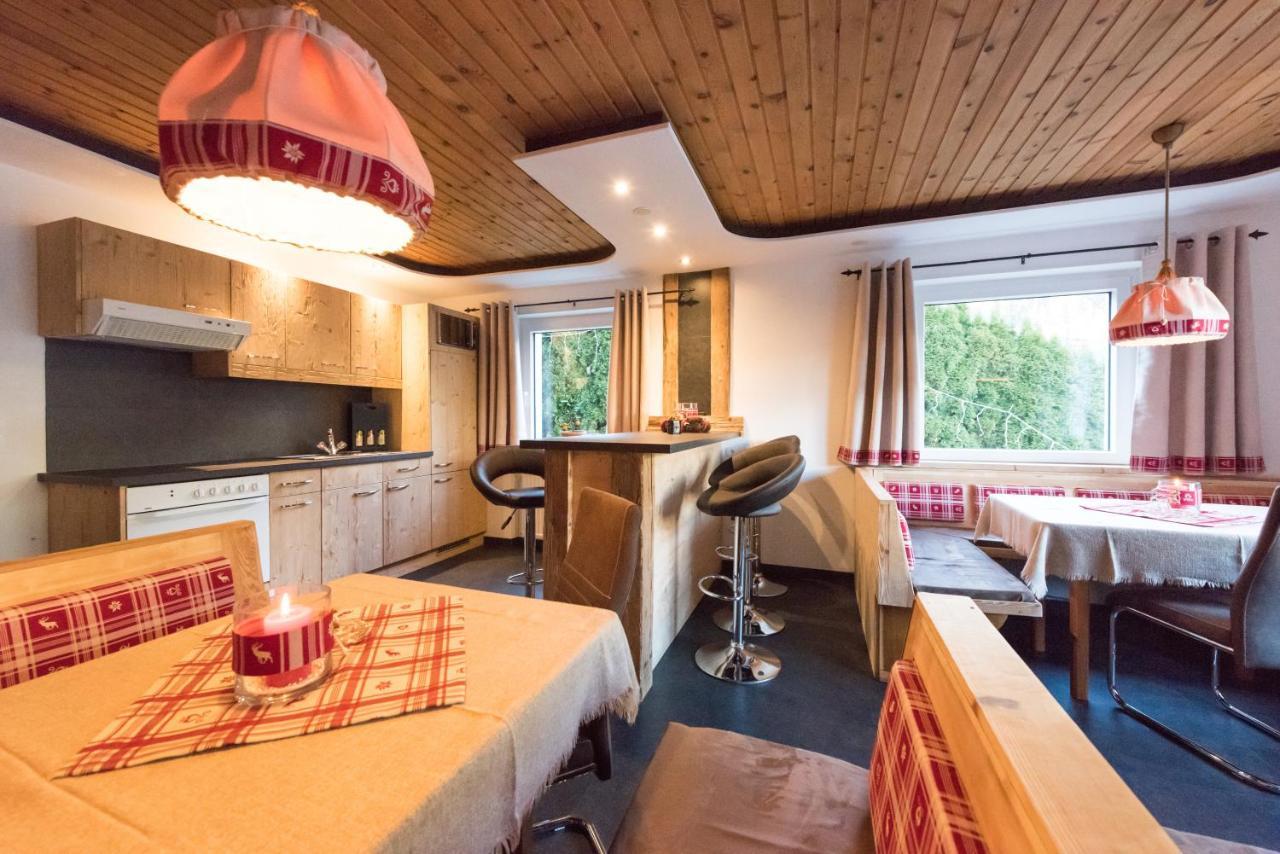 Haus Maria Larcher Bach  Bagian luar foto