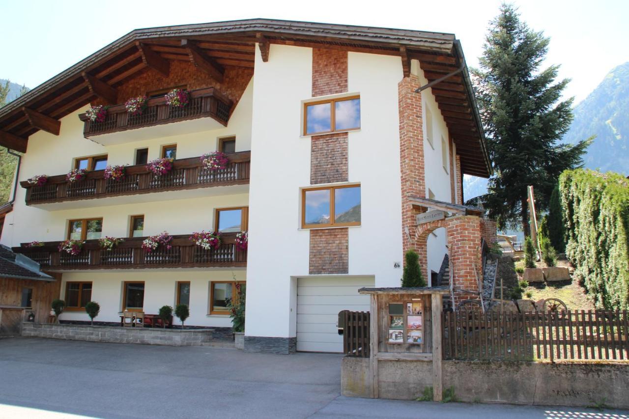 Haus Maria Larcher Bach  Bagian luar foto