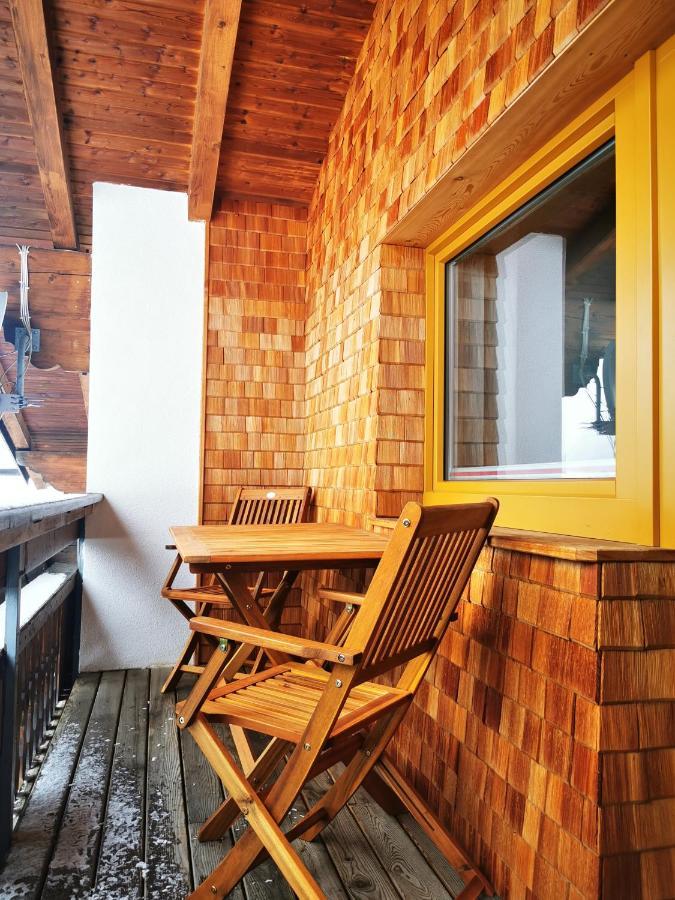 Haus Maria Larcher Bach  Bagian luar foto