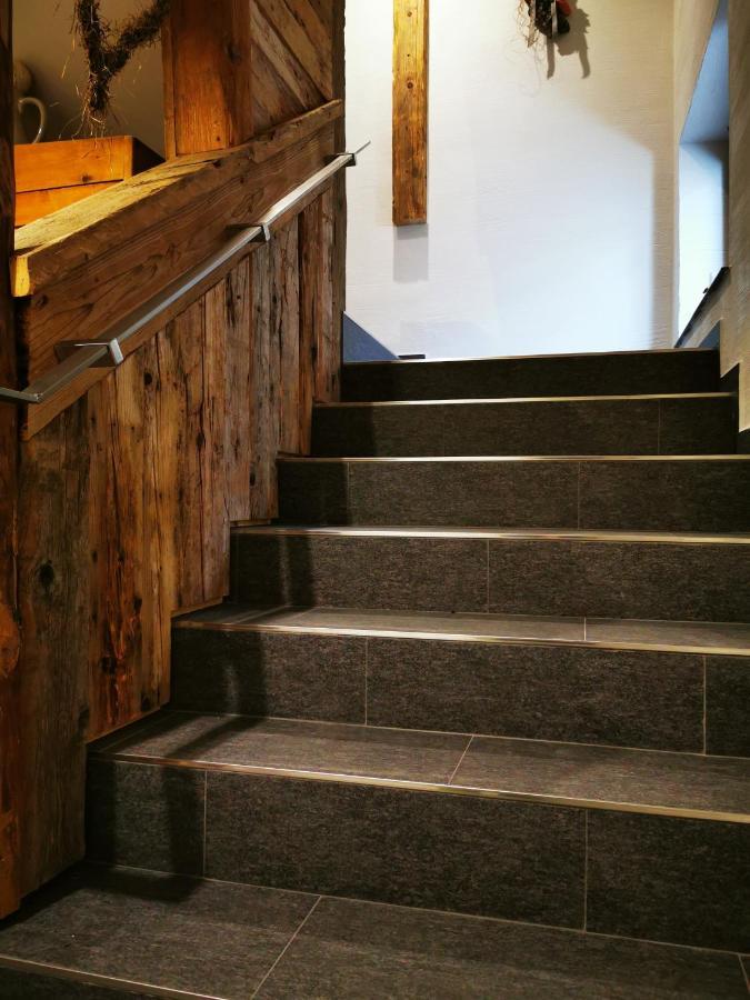 Haus Maria Larcher Bach  Bagian luar foto