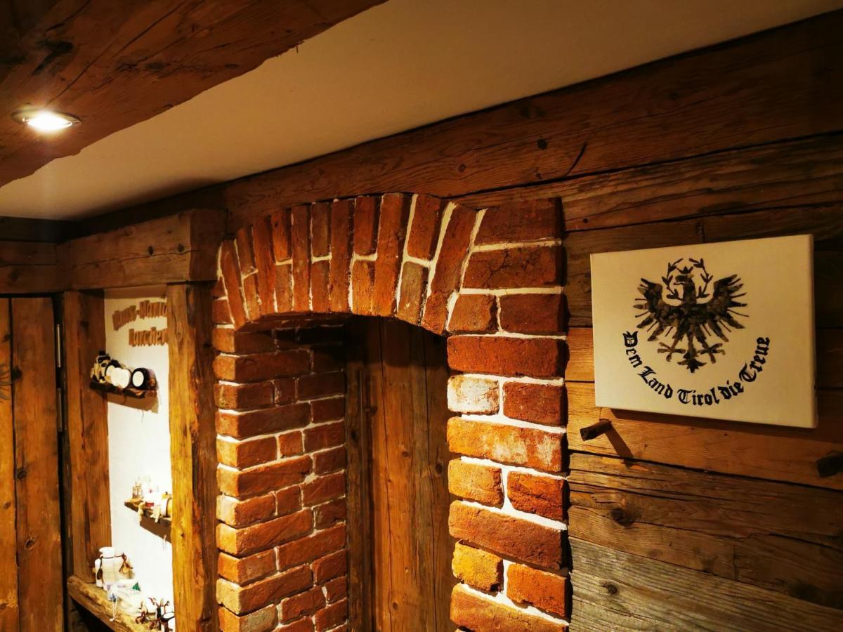 Haus Maria Larcher Bach  Bagian luar foto
