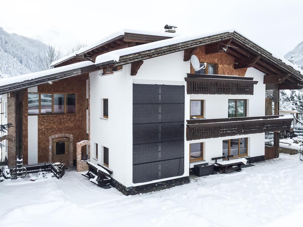 Haus Maria Larcher Bach  Bagian luar foto