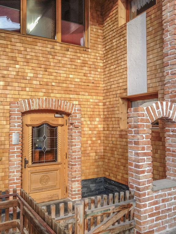 Haus Maria Larcher Bach  Bagian luar foto