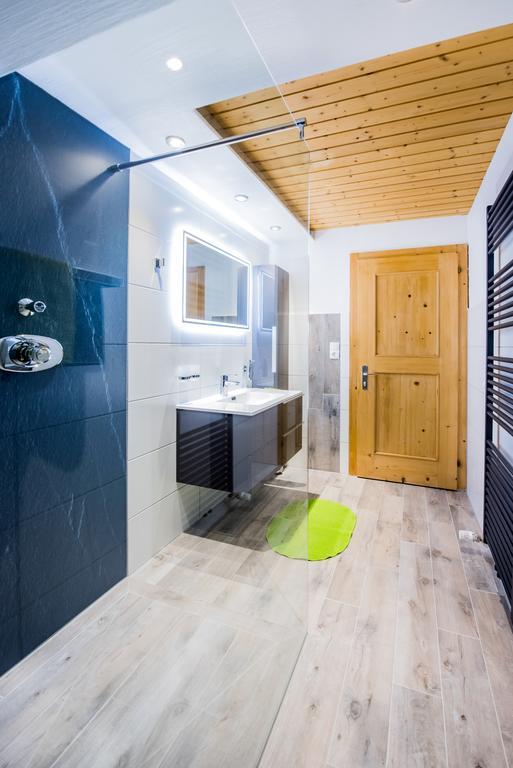 Haus Maria Larcher Bach  Bagian luar foto