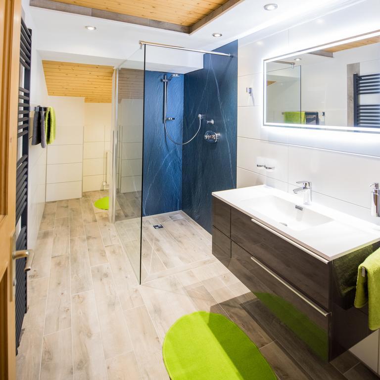 Haus Maria Larcher Bach  Bagian luar foto