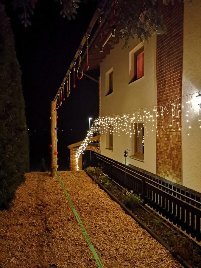 Haus Maria Larcher Bach  Bagian luar foto
