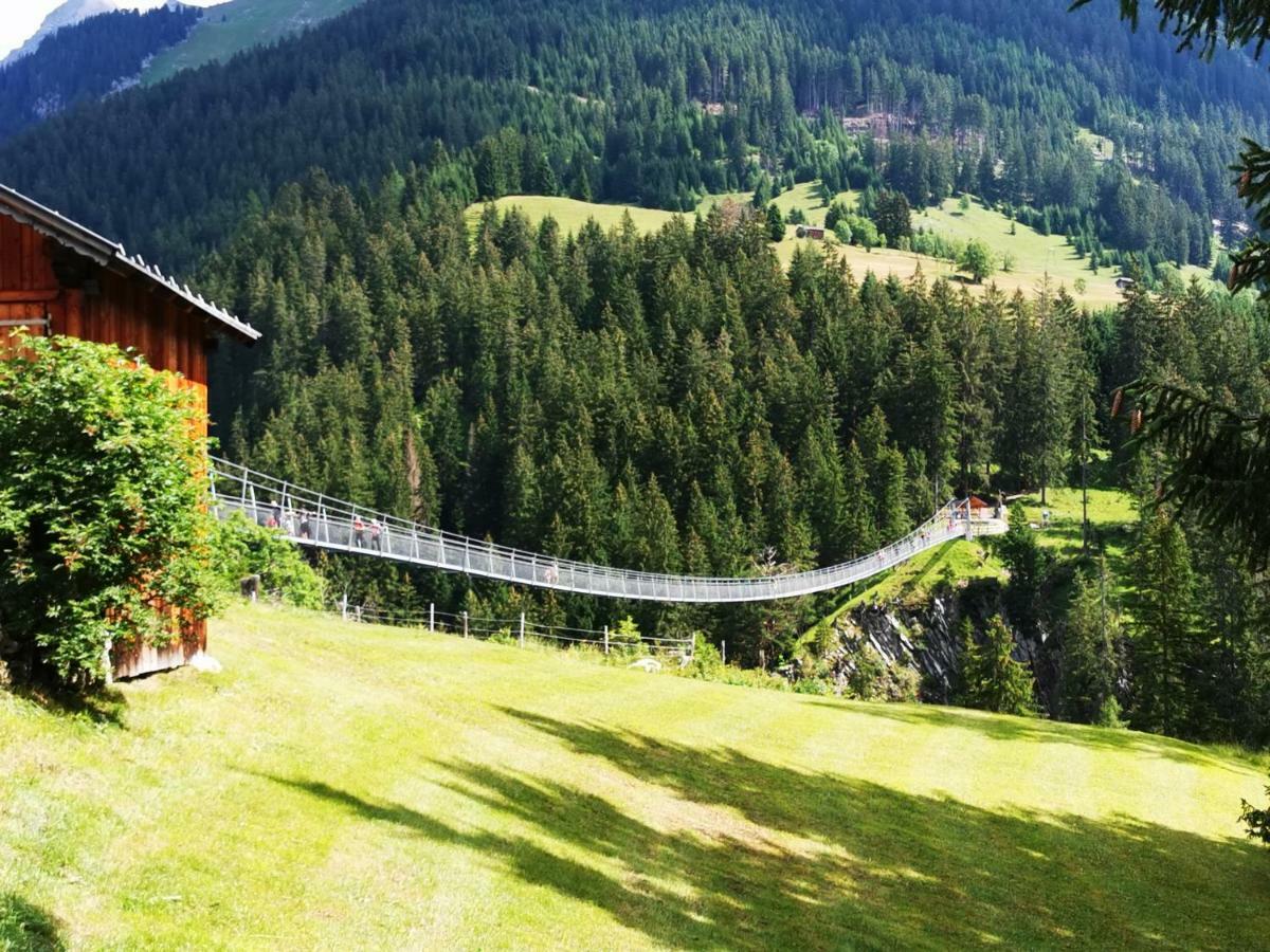 Haus Maria Larcher Bach  Bagian luar foto